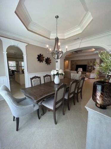 3372 Atlantic Cir, Naples FL 34119-8637 exterior