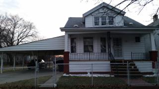 5321 Harding St, Detroit MI  48213-3367 exterior