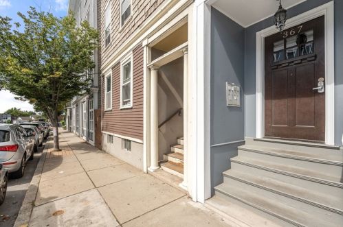 367 Dorchester St, Boston MA  exterior