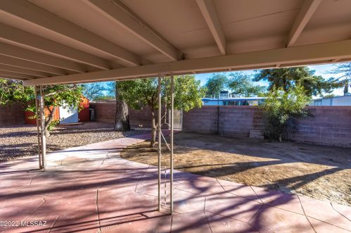 5852 30 St, Tucson AZ 85713-3606 exterior