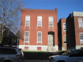 3915 Iowa Ave, Saint Louis MO  63118-4513 exterior