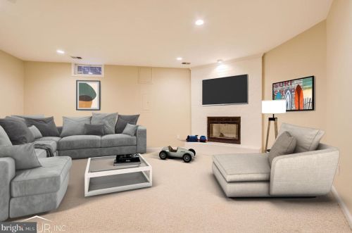 10761 Gloxinia Dr, Rockville MD 20852-3404 exterior