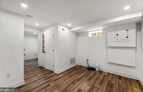 632 Chaplin St, Washington DC  20019-4245 exterior