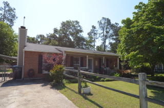 3804 Nicoll Dr, Augusta GA  exterior