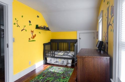 19 Benson St, Worcester MA 01604-3304 exterior