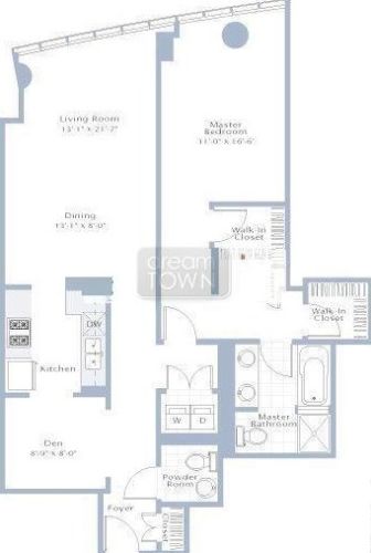 450 Waterside Dr, Chicago IL  60601-4702 exterior