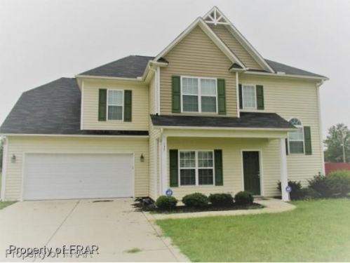 157 Blackhawk Ln, Raeford NC  28376-8272 exterior