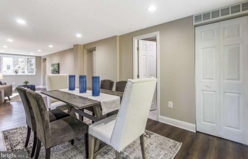 303 Greenwich Ln, Silver Spring MD  20910-4232 exterior