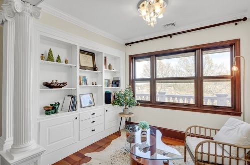 95 Commonwealth Ave, Boston MA exterior