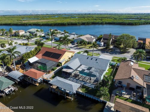 1465 Sykes Creek Dr, Merritt Island, FL 32953-3136