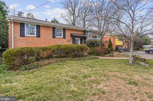 9410 Warren St, Silver Spring, MD 20910-1353