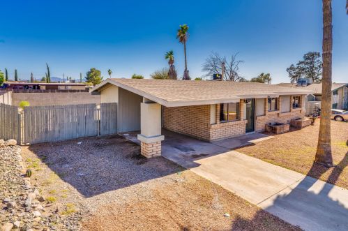 3051 Eastview Ave, Tucson AZ  85730-2905 exterior