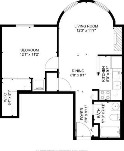 103 Gainsborough St, Boston MA exterior