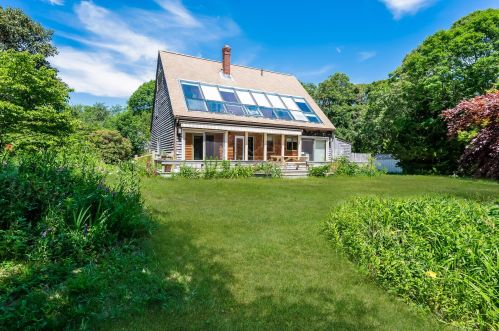 164 Samoset Rd, Eastham MA 02642-3144 exterior