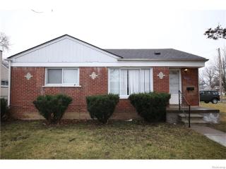 30027 Spring Arbor Dr, Inkster MI  48141-1517 exterior