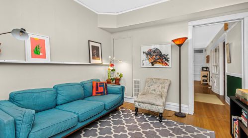 3244 Monticello Ave, Chicago IL 60618-6614 exterior