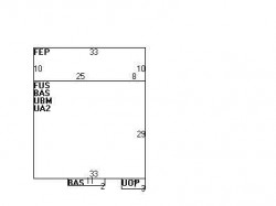 8 Newtonville Ave, Newton MA 02458-1939 floor plan