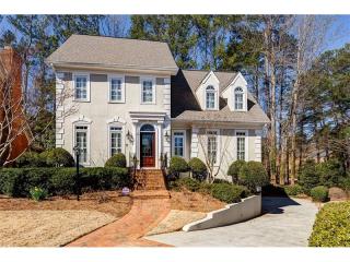 1954 Chartridge Ct, Atlanta GA  30338-3030 exterior