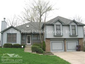 2513 Leann Dr, Blue Springs MO  64014-1251 exterior