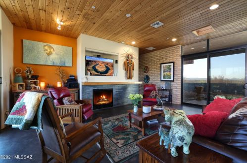 3211 Corte Amarilla, Green Valley AZ 85614-4782 exterior