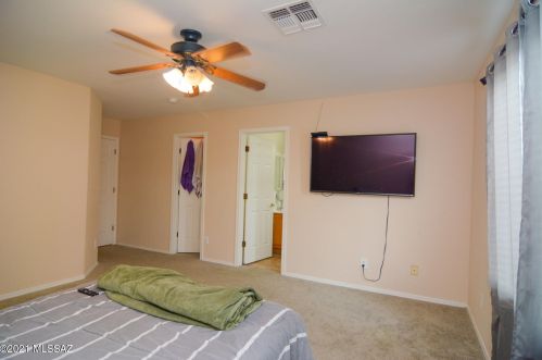 2193 Painted Sunset Cir, Tucson AZ  85745-7033 exterior