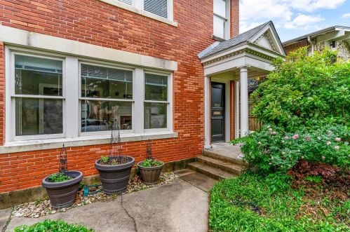 4032 Bowser Ave, Dallas TX  75219-3709 exterior