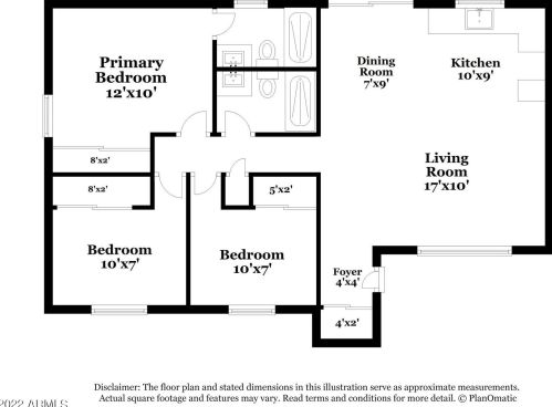 4220 74th Dr, Phoenix AZ  85033-3121 exterior