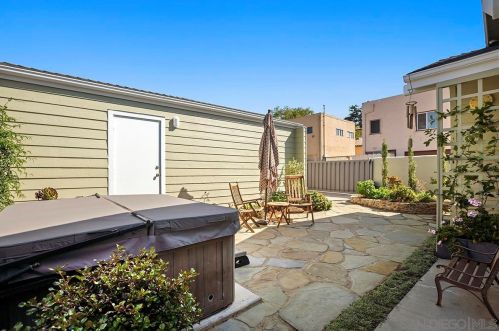 4329 Arista St, San Diego CA 92103-1028 exterior