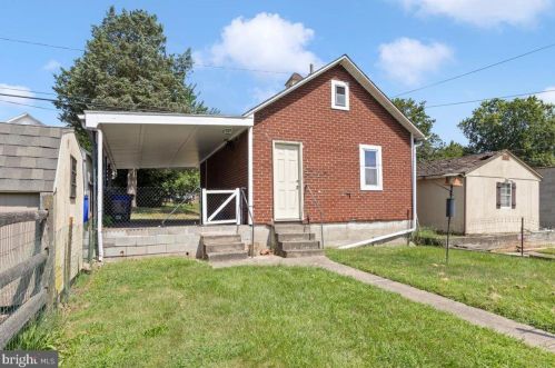 1115 St, Pottstown PA 19464-5865 exterior