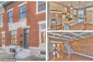 3909 Fait Ave, Baltimore MD  21224-4332 exterior