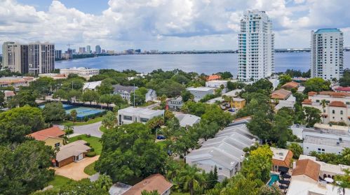 3110 Ekonomou Ct, Tampa FL  33629-8810 exterior