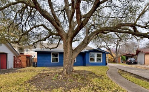 5310 Abingdon Pl, Austin TX exterior