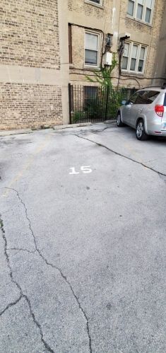 1640 Sherwin Ave, Chicago IL  60626-1958 exterior