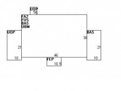 28 Bullough Park, Newton MA  02460-2479 floor plan