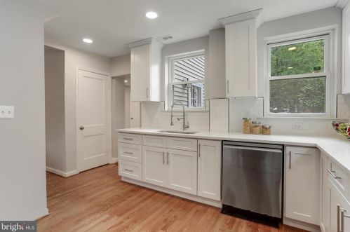 1719 Evarts St, Washington DC 20018-2117 exterior