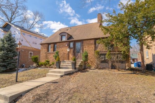 9704 Central Park Ave, Chicago IL 60805-3003 exterior