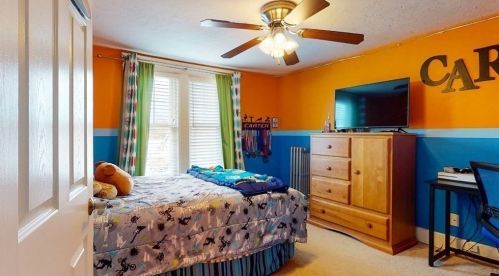 48 Proctor St, Worcester MA 01606-2729 exterior