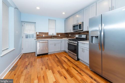 1511 29th St, Philadelphia PA  19146-4429 exterior