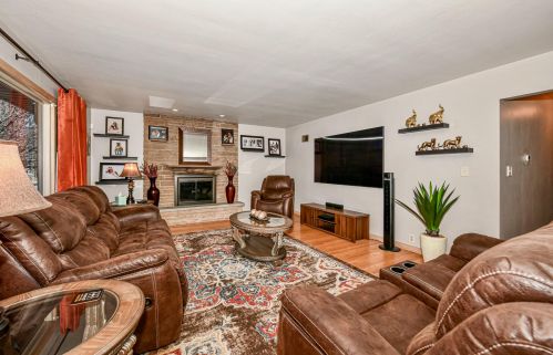 4548 108th St, Milwaukee WI  53225-4534 exterior