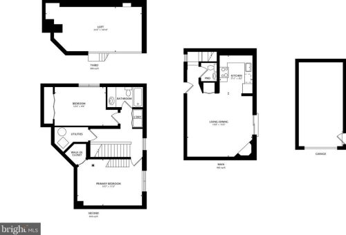 3074 Pineview Ct, Washington DC 20018-1650 exterior