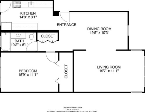 2240 Wilson Ave, Chicago IL  60625-2126 exterior