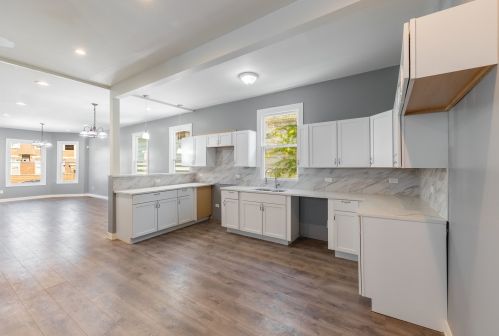 1243 71st St, Chicago IL  60619-1303 exterior