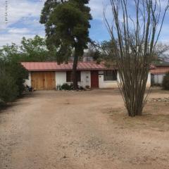 4931 Baker St, Tucson AZ  85711-2120 exterior