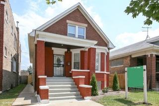 8109 Elizabeth St, Chicago IL  60620-3857 exterior