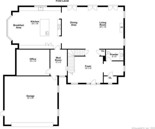 45 Cir Dr, Greenwich CT 06830-6737 exterior