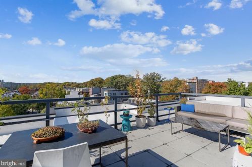 1380 Quincy St, Washington DC  20011 exterior