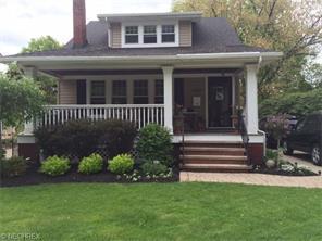 4149 219th St, Cleveland OH  44126-1145 exterior