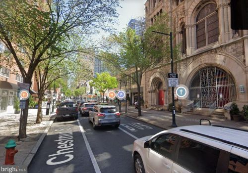 2101 Chestnut St, Philadelphia PA  19103-3197 exterior