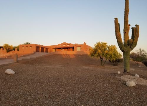 10808 Placita Marimba, Tucson, AZ 85730-5825