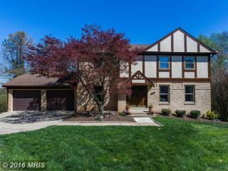 1013 Heather Hill Ct, Mc Lean VA  22101-2024 exterior